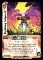 Lightning Judgment